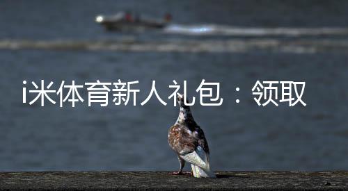 i米体育新人礼包:领取攻略与使用技巧大揭秘